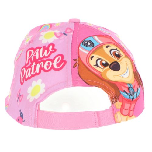 Mancs Őrjárat Flowers and Rainbows gyerek baseball sapka 52 cm