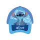 Disney Lilo és Stitch, A csillagkutya Sweet Blue gyerek baseball sapka 54 cm - Világos kék