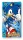 Sonic a sündisznó Rush fürdőlepedő, strand törölköző 70x140cm (Fast Dry)