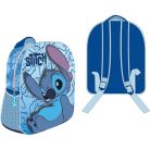 Disney Lilo és Stitch, A csillagkutya Lazy Deluxe 3D hátizsák, táska 30 cm