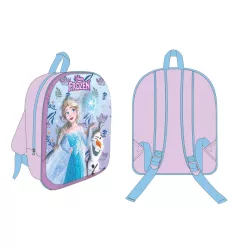 Disney Jégvarázs Glamor 3D hátizsák, táska 30 cm