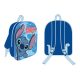 Disney Lilo és Stitch, A csillagkutya Alien Vibes 3D hátizsák, táska 30 cm