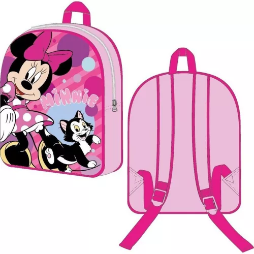 Disney Minnie Figaro hátizsák, táska 30 cm