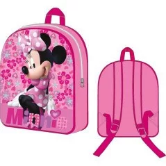 Disney Minnie Flowers hátizsák, táska 30 cm