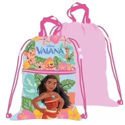   Disney Vaiana Voyage Vibes Deluxe sporttáska, tornazsák 45 cm