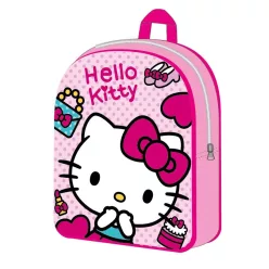 Hello Kitty Cupcake Cutie hátizsák, táska 30 cm