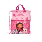 Gabi babaháza Colorful World Deluxe sporttáska, tornazsák 45 cm