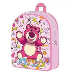 Disney Játékháború Lotso hátizsák, táska 30 cm
