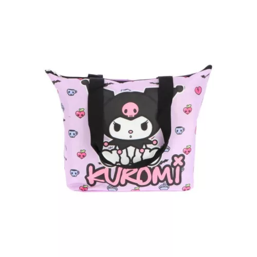 Hello Kitty Kuromi strandtáska 47 cm