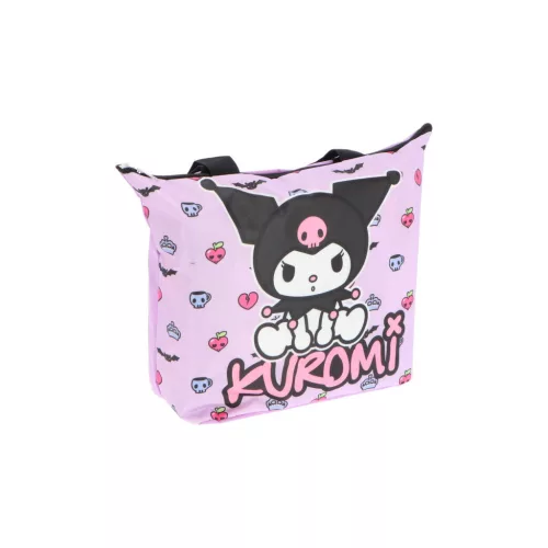Hello Kitty Kuromi strandtáska 47 cm