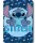 Disney Lilo és Stitch, A csillagkutya Feather polár takaró 100x140cm