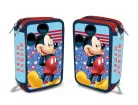 Disney Mickey Dots tolltartó töltött 3 emeletes