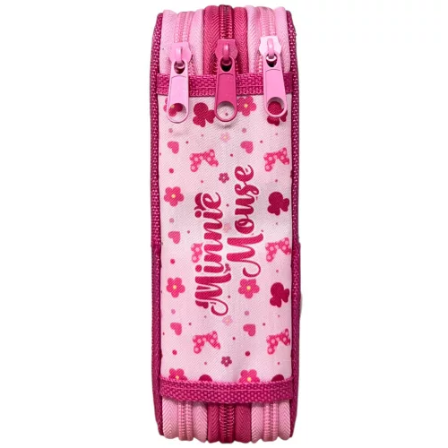 Disney Minnie Lovely Charm tolltartó töltött 3 emeletes