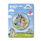 Bluey Hug fólia lufi 46 cm