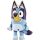 Bluey Blue fólia lufi 79 cm