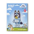 Bluey Blue fólia lufi 79 cm