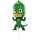 Pizsihősök Gekko mini fólia lufi 35 cm (WP)