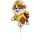 Mancs Őrjárat Rubble mini fólia lufi 35 cm (WP)