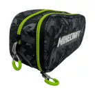 Minecraft Camo Terra 2 rekeszes tolltartó 23,5 cm