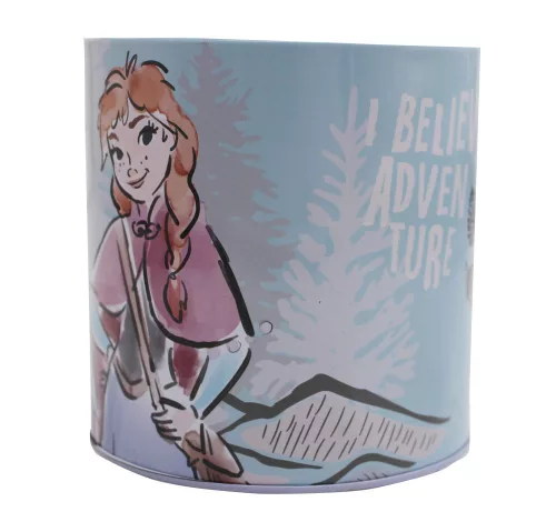 Disney Jégvarázs Adventure fém ceruzatartó 10,5 cm