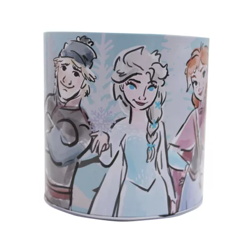 Disney Jégvarázs Adventure fém persely