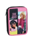Barbie Shine Bright tolltartó töltött 2 emeletes