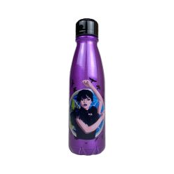 Wednesday Nevermore alumínium kulacs 600 ml