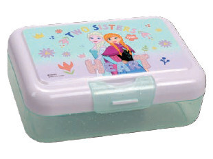 Disney Jégvarázs Heart mini szendvicsdoboz