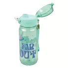 Disney Lilo és Stitch, A csillagkutya Blast műanyag kulacs akasztóval 600 ml