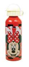 Disney Minnie Bloom alumínium kulacs 520 ml