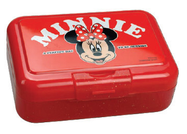 Disney Minnie Perfect Day mini szendvicsdoboz