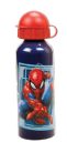 Pókember World alumínium kulacs 520 ml