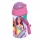Barbie Love műanyag szívószálas kulacs akasztóval 500 ml