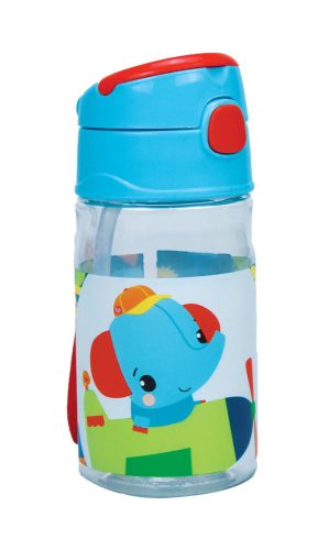 Fisher-Price Repülő műanyag kulacs akasztóval 350 ml