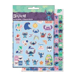   Disney Lilo és Stitch, A csillagkutya Cool 600 darabos matrica szett