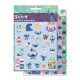 Disney Lilo és Stitch, A csillagkutya 600 darabos matrica szett