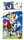 Sonic, a sündisznó ágyneműhuzat 140×200cm, 70×90 cm