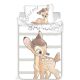 Disney Bambi Little One gyerek, ovis ágyneműhuzat 100×135cm, 40×60 cm