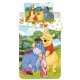 Disney Micimackó Hundred Acre Wood gyerek, ovis ágyneműhuzat 100×135 cm, 40×60 cm