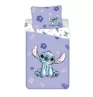Disney Lilo és Stitch, A csillagkutya Blooming ágyneműhuzat 140×200cm, 70×90 cm