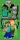 Minecraft Let's Survive fürdőlepedő, strand törölköző 70x140cm