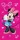 Disney Minnie Pink Star fürdőlepedő, strand törölköző 70x140cm