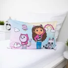 Gabi babaháza Sugar Dream gyerek, ovis ágyneműhuzat 100×135cm, 40×60 cm