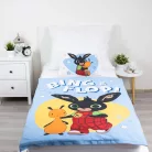 Bing Flop gyerek, ovis ágyneműhuzat 100×135cm, 40×60 cm