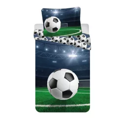 Focis Stadium Light ágyneműhuzat 140×200cm, 70x90cm