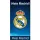 Real Madrid Fan Spirit fürdőlepedő, strand törölköző 70x140 cm (Fast Dry)