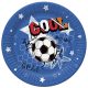 Focis Cool papírtányér 8 db-os 22,7 cm