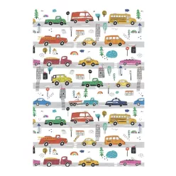 Jármű Road A/4 gumis mappa