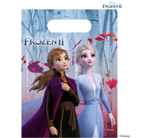 Frozen II Leaf, Jégvarázs Ajándéktasak 6 db-os