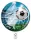 Focis Soccer Fans papírtányér 8 db-os 20 cm FSC